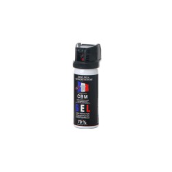 Bombe de défense 50 ml Gel CS