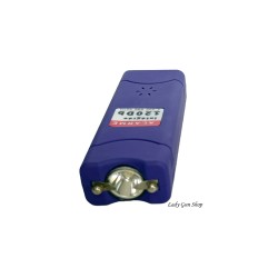 Poing électrique Mini square 5 000 000 V + led + alarme