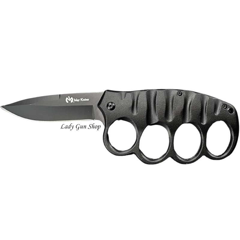 Couteau Poing Américain MK157 - MAX KNIVES